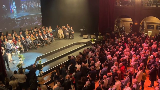 Les vœux du maire de Miramas : les transports