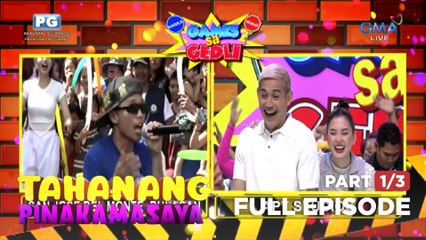 Tahanang Pinakamasaya: Arra, na-miss si Paolo sa studio?! (January 26, 2024) (Part 1/3)