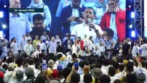 Tarik Kembali Gibran ke Panggung Kampanye, Bahlil Pamer Jasa Jokowi di Papua