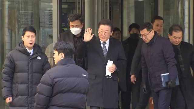 이재명 뇌물 받은 것 아니냐 ...유동규 음모론 자제하라 / YTN