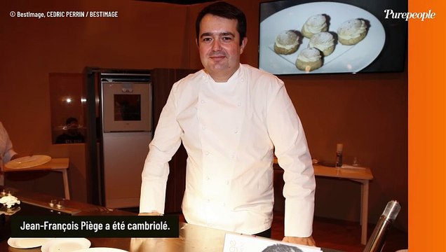 Jean-François Piège cambriolé et sa nounou ligotée : les malfaiteurs en fuite avec le butin