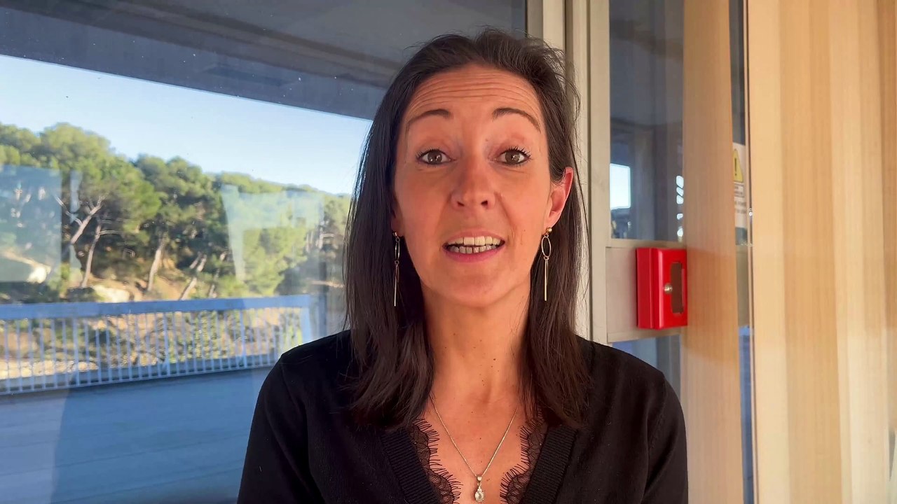 Nouvel Hôpital de Salon: Marie Chardeau directrice du centre hospitalier du Pays salonais