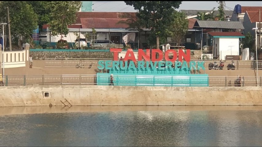 Pembangunan Tandon Serua RiverPark Memicu Keberatan Terhadap TOL Serpong Pondok Aren