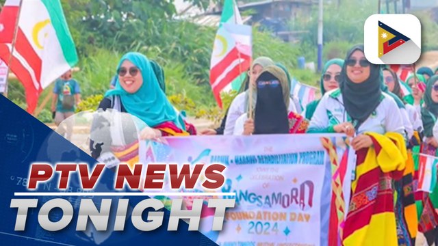 BARMM celebrates 5th anniversary; Mindanao religious leaders voiced solidarity vs peace spoilers