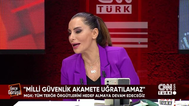 Yüzde 45 faiz enflasyonu nasıl etkiler? ABD, Irak ve Suriye'den çekiliyor mu? DEM Parti'nin adayı Başak Demirtaş mı? Gece Görüşü'nde konuşuldu
