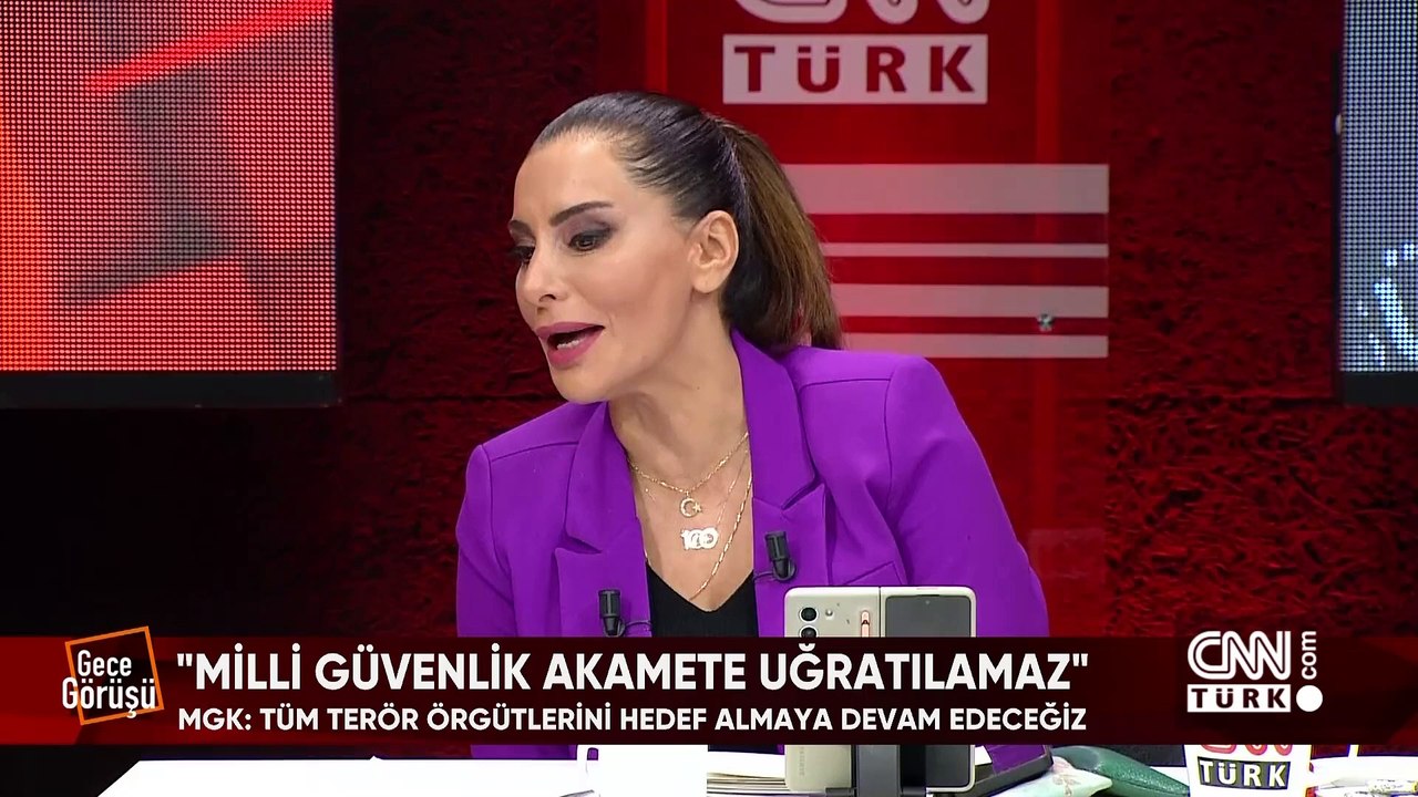 "Yüzde 45 faiz" enflasyonu nasıl etkiler? ABD, Irak ve Suriye'den çekiliyor mu? DEM Parti'nin adayı Başak Demirtaş mı? Gece Görüşü'nde konuşuldu