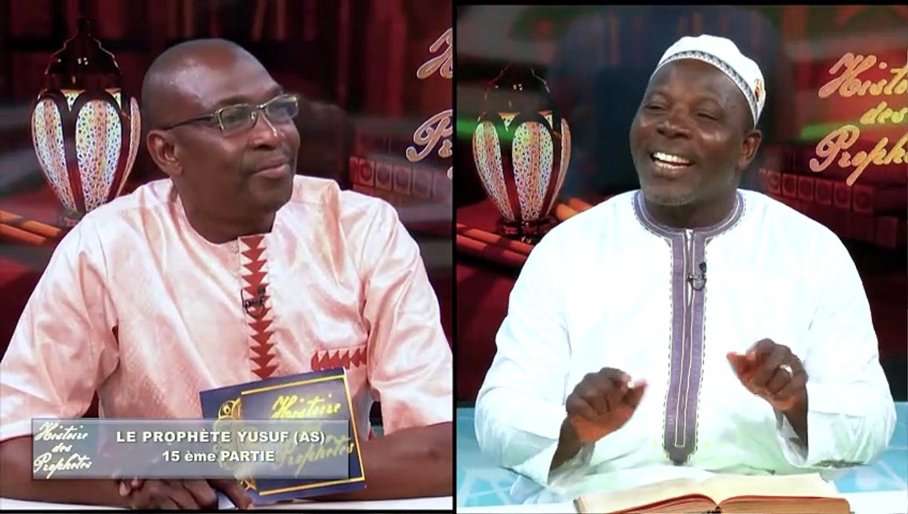 Histoire des Prophètes - Le Prophète Youssouf (15) - Vidéo Dailymotion