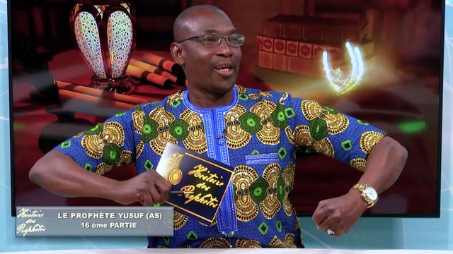 Histoire des Prophètes - Le Prophète Youssouf (16)