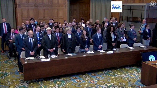 Tribunal Internacional de Justiça ordena a Israel que evite o genocídio em Gaza