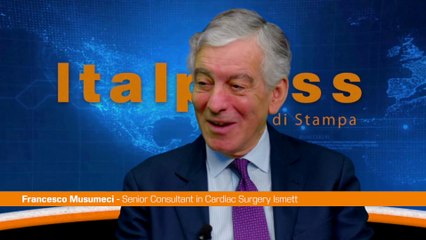 Cardiochirurgia, l'Ismett all'avanguardia con la realtà aumentata