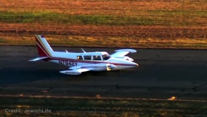 Plane Hits Another Plane