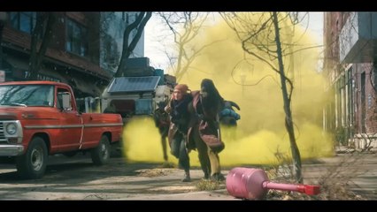 'The Walking Dead: The Ones Who Live', tráiler