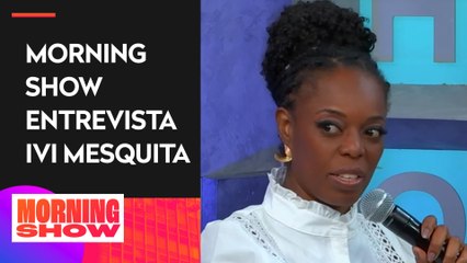 Musa da Vai-Vai conta detalhes da sua rotina