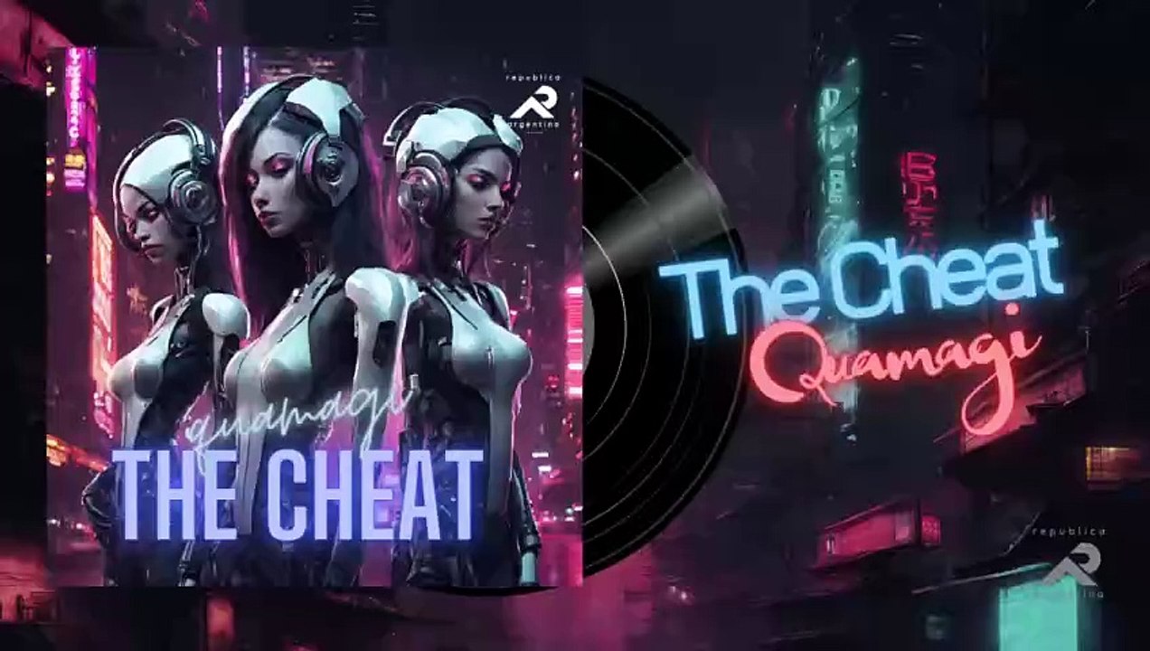 Quamagi - The Cheat