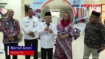 Wapres Tanggapi Rencana Mundurnya Mahfud MD dari Kabinet Indonesia Maju