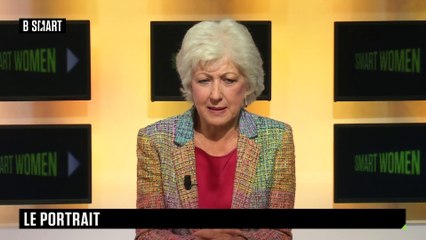 SMART WOMEN - Le portrait de Martine Claret, présidente cofondatrice d’Horus Pharma