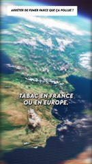 Arrêter de fumer parce que ça pollue ?