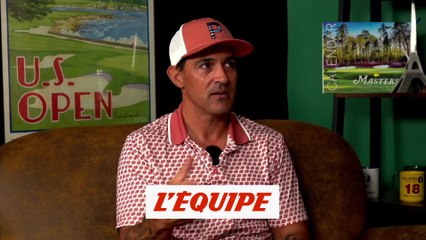 Jean-Pascal Lacoste - Golf - Golf Stroy