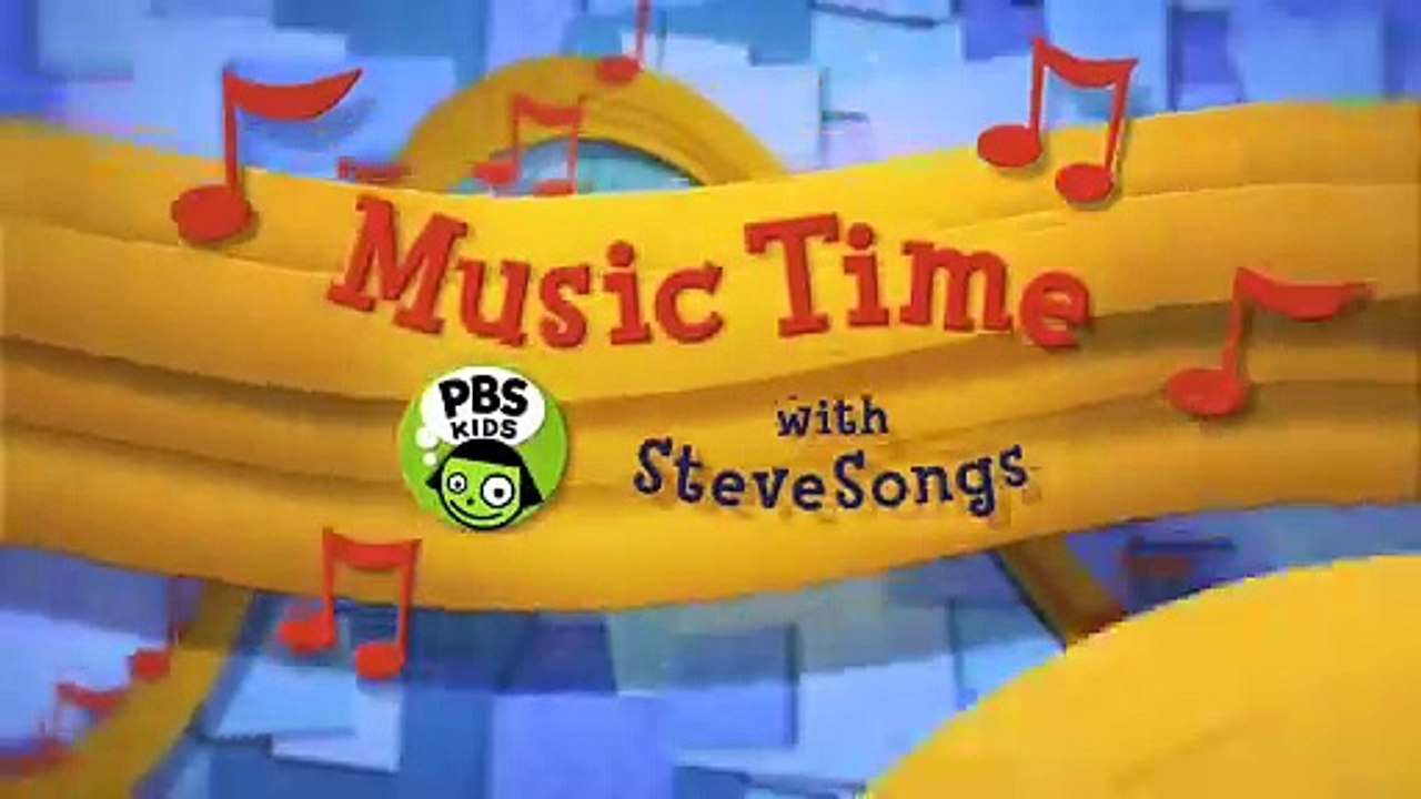 SteveSongs _ Let's Move _ PBS KIDS - video Dailymotion