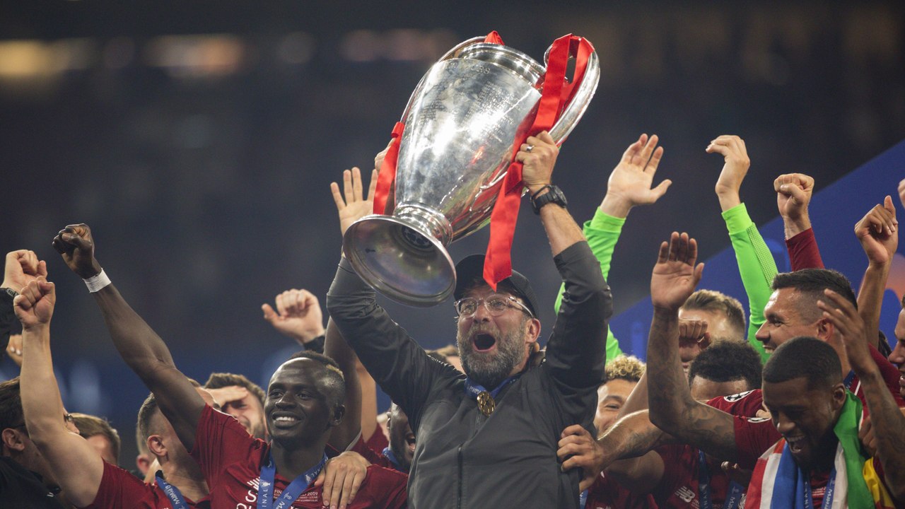 Als Klopp seinen Champions-League-Finalfluch brechen konnte