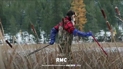 Seuls face à l’Alaska - 29 janvier