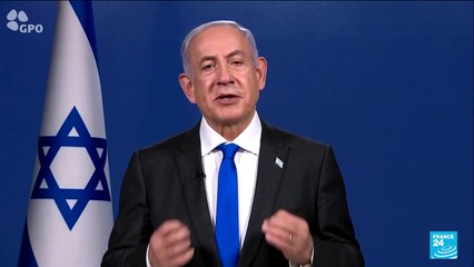 Netanyahu slams genocide case as 'outrageous', says Israel will continue to defend itself