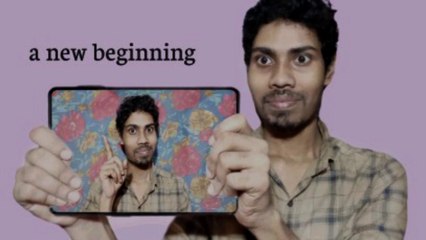 From Viewer to Creator: My First Video as a rookie youTuber