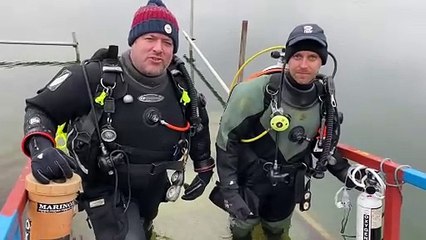 Scuba divers provide vital 1st aid in Co-op