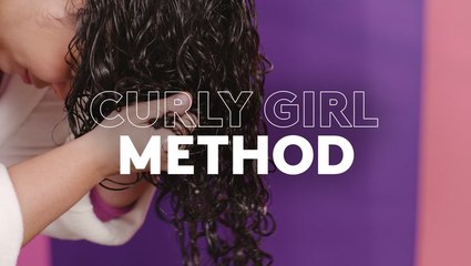 Trying the Curly Girl Method on Your Hair