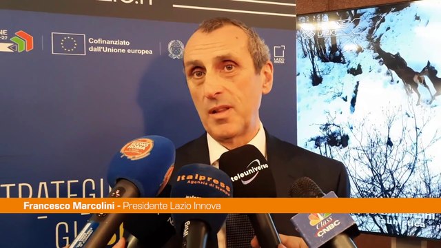 Marcolini 42 milioni a sostegno delle aziende del Lazio e delle idee