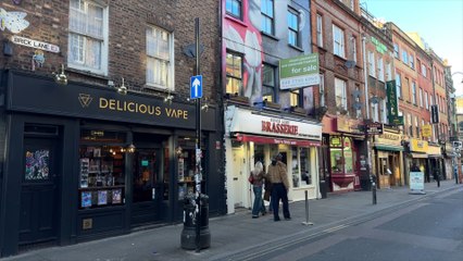 Loving London: Brick Lane and its diverse food and fashion scene