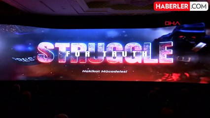 İLETİŞİM BAŞKANI ALTUN GAZZE'DE 7 EKİM'DEN BU YANA 120 GAZETECİ ŞEHİT OLDU