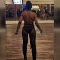 Drea Kelly dominates the internet with her latest dance video