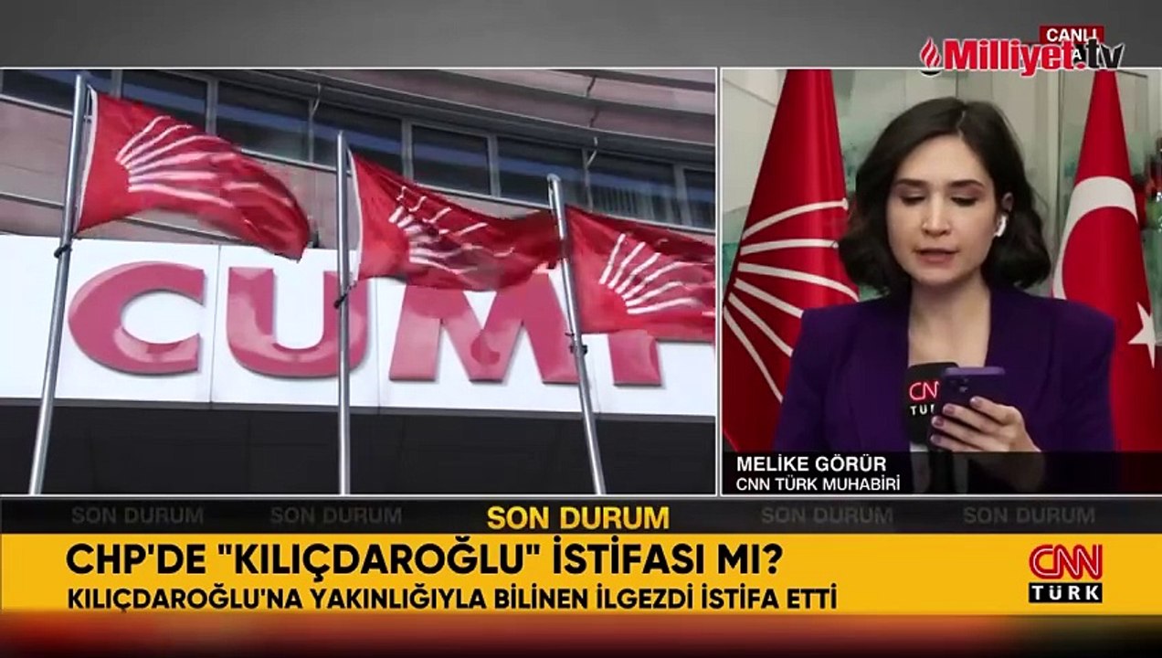 CHP'de şok istifa! Battal İlgezdi istfa etti