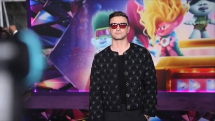 Justin Timberlake Announces World Tour