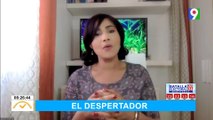 La ley del DNI es necesaria, según Carolina Ramírez Experta en seguridad Nacional | El Despertador