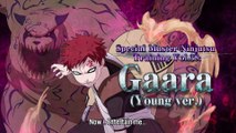 Naruto To Boruto : Shinobi Striker - Gameplay de Gaara (Jeune) DLC #38