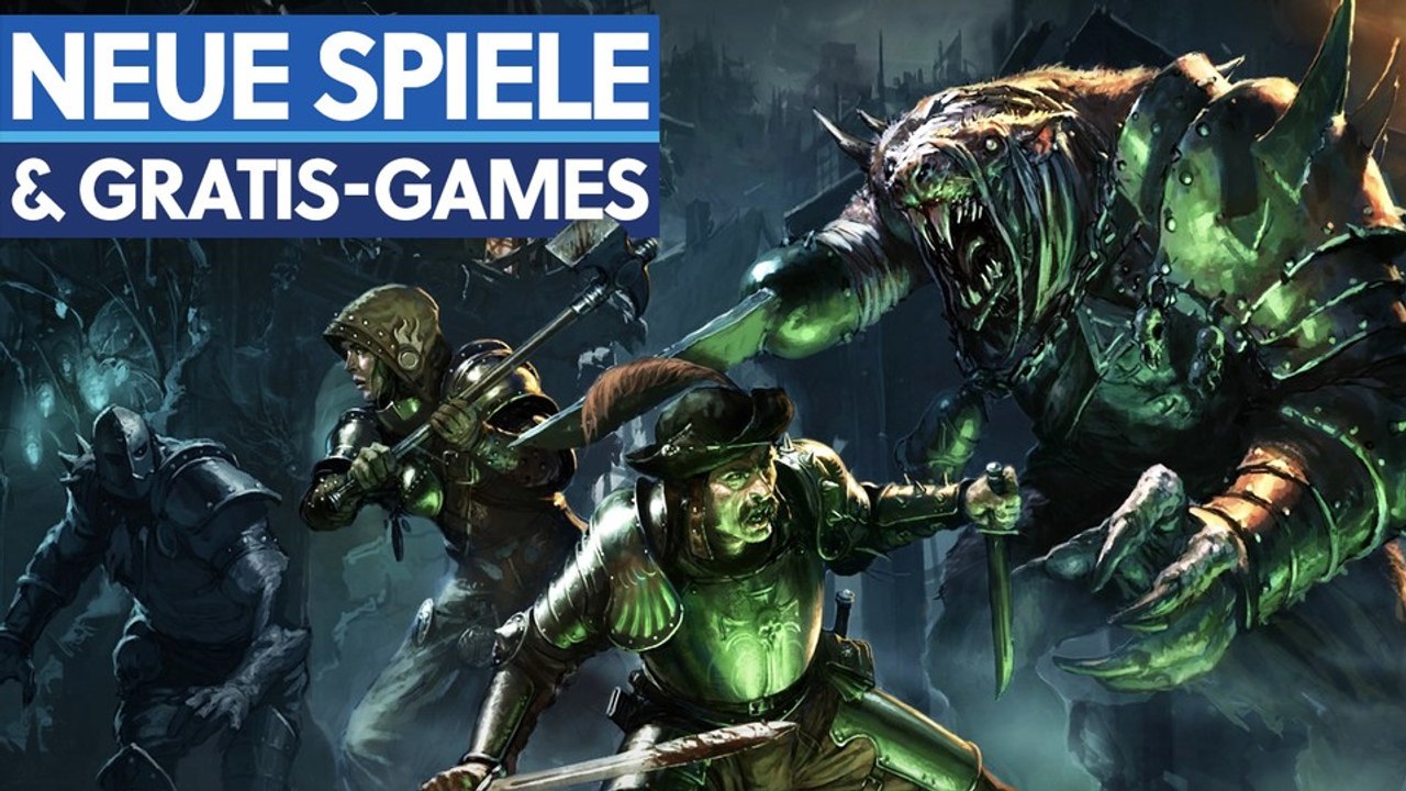 Diese Woche gibt's ein düsteres Strategiespiel geschenkt - Neu- und Gratis-Games