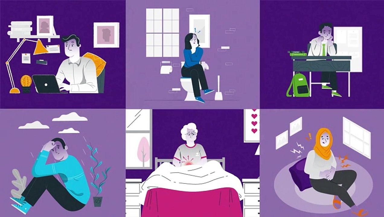 We are Crohn's & Colitis UK