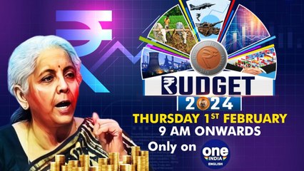 #Watch| Special Coverage Of Budget 2024 Only on Oneindia English| Oneindia