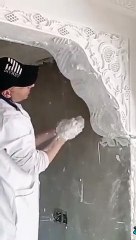 Moroccan gypsum home decorations 2024, contact: 0696993050