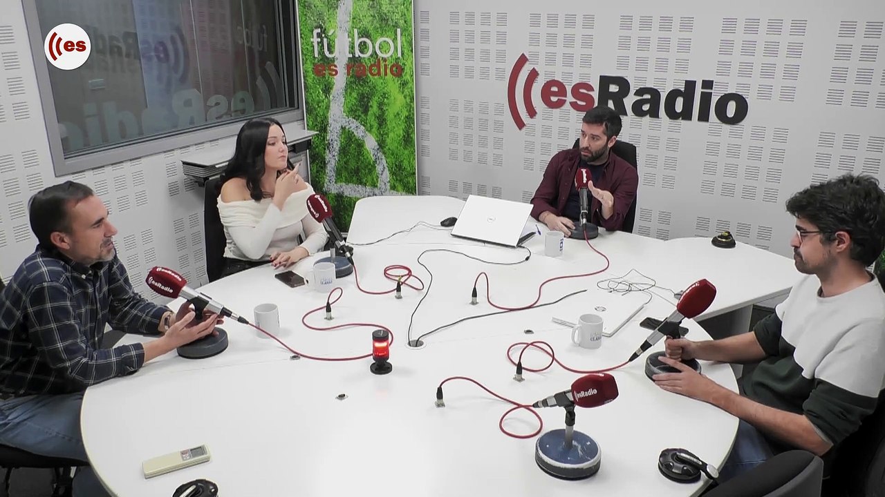 Fútbol es Radio: Respuesta histórica de Ancelotti a Laporta y Xavi