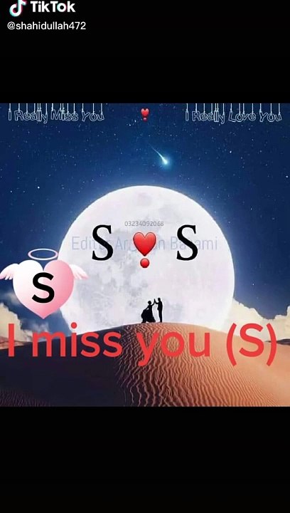 miss you s