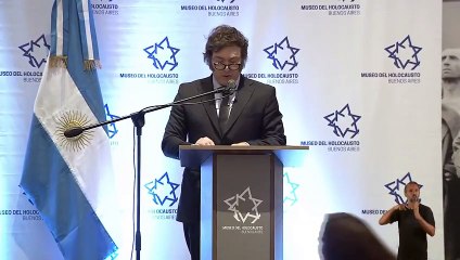 Discurso Impactante de Javier Milei: Conoce sus Ideas y Propuestas 🔥