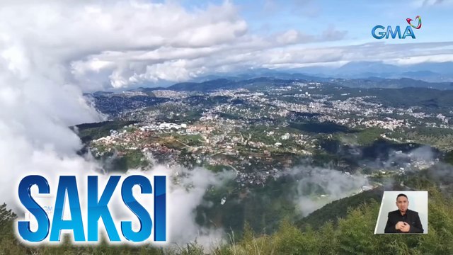 Malamig na panahon, dama sa ilang lugar sa bansa; mga gulay sa Benguet, apektado ng andap | Saksi