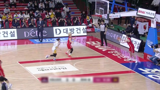 '강이슬 25점' KB, BNK 누르고 거침없는 8연승 질주 / YTN