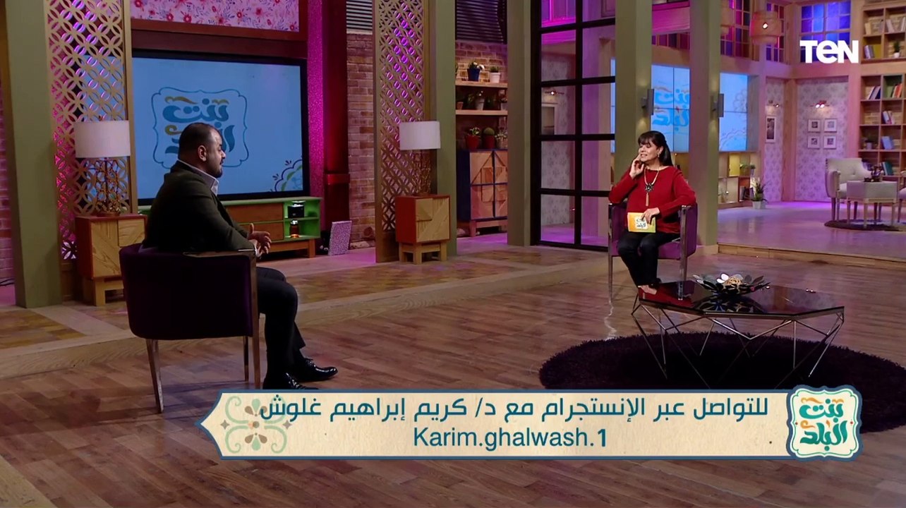 بتترسم حسب الملامح ولون البشرة وبياض العين.. د. كريم غلوش يوضح معايير تركيب الـ"سناب أون سمايل"