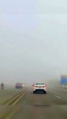 Islamabad Fog Day Islamabad