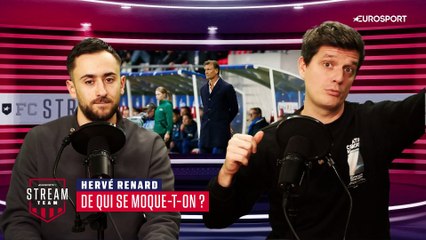 Renard, la Côte d'Ivoire en plus des féminines ? "On ne touche pas à l'équipe de France"