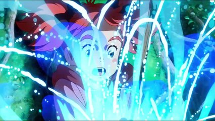 Mary y la flor de la bruja - Trailer en español